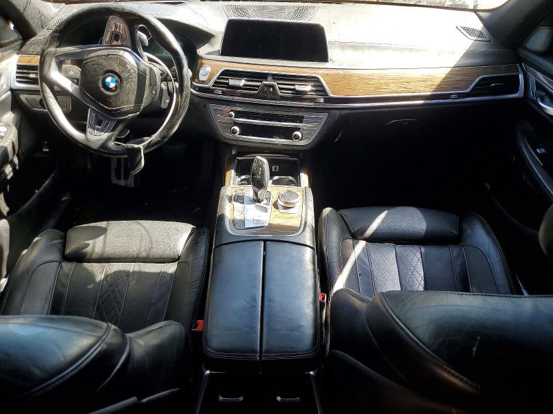 Aukcja sprzedaży 2016 Bmw 750, vin: WBA7F2C56GG415631, numer aukcji: 46957866