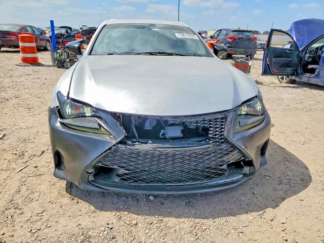 Продажа на аукционе авто 2017 Lexus Rc 350, vin: JTHHE5BC8H5017747, номер лота: 79618205