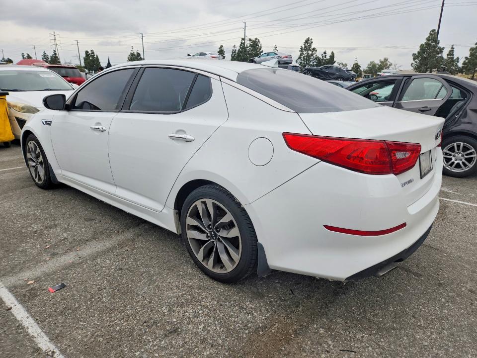 Продаж на аукціоні авто 2014 Kia Optima, vin: 5XXGR4A65EG323397, номер лоту: 47354646