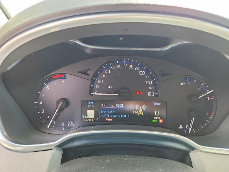 Aukcja sprzedaży 2013 Cadillac Srx, vin: 3GYFNEE30DS538010, numer aukcji: 48353756