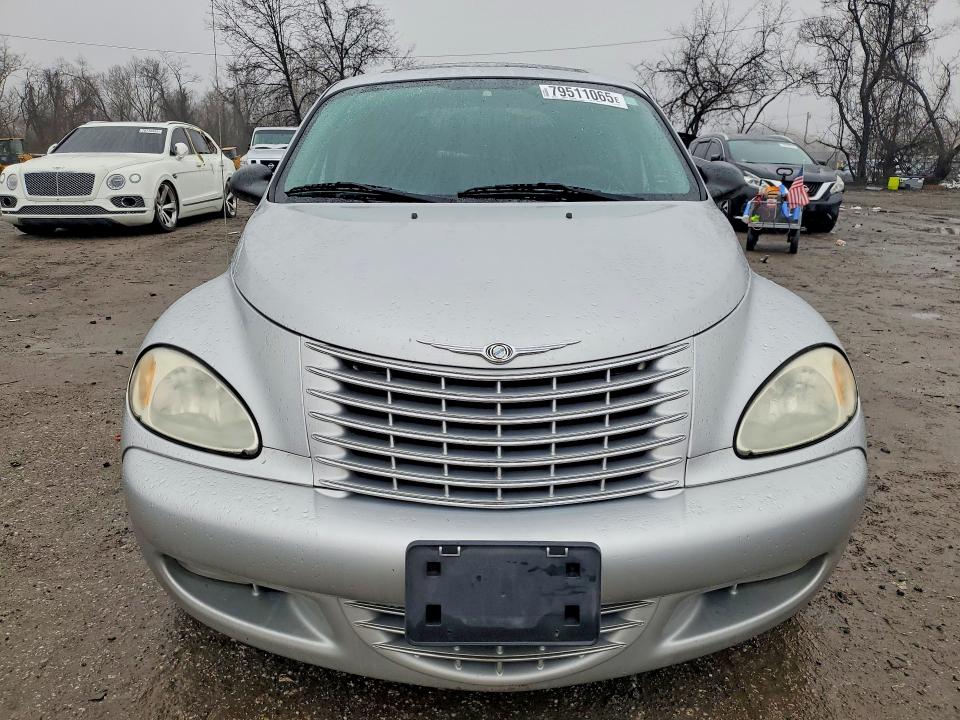 2005 Chrysler Pt Cruiser მანქანა იყიდება აუქციონზე, vin: 3C8FY78G85T630094, აუქციონის ნომერი: 79511065