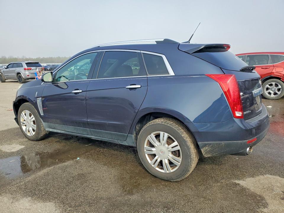 Aukcja sprzedaży 2014 Cadillac Srx, vin: 3GYFNEE31ES683171, numer aukcji: 41878496