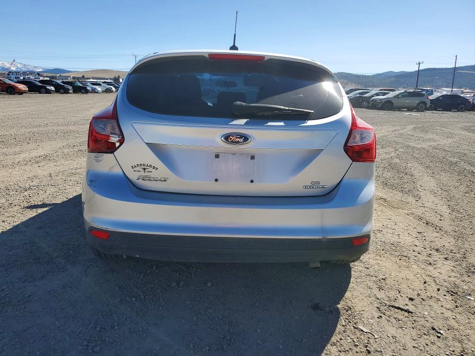 41691416 :رقم المزاد ، 1FADP3K29EL432613 vin ، 2014 Ford Focus مزاد بيع