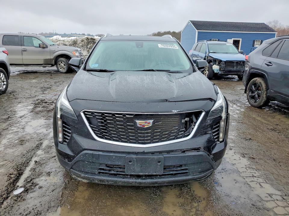 Продажа на аукционе авто 2019 Cadillac Xt4, vin: 1GYFZBR43KF221040, номер лота: 79393955