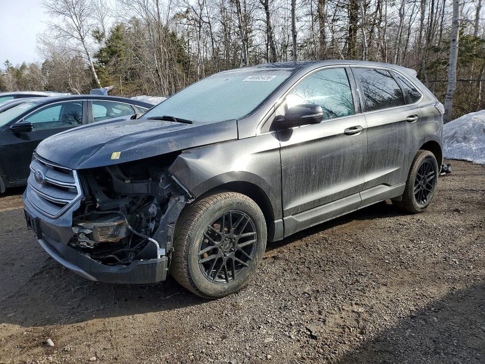 2016 Ford Edge მანქანა იყიდება აუქციონზე, vin: 2FMPK3J96GBB68754, აუქციონის ნომერი: 46985426