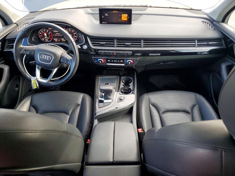Продажа на аукционе авто 2017 Audi Q7, vin: WA1LAAF77HD000886, номер лота: 46300526