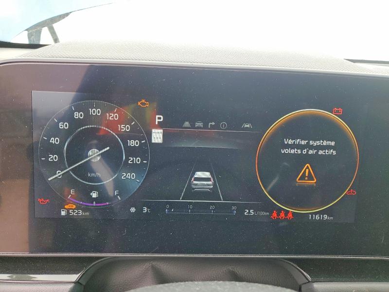 47055646 :رقم المزاد ، KNDCS3LF2S5308155 vin ، 2025 Kia Niro Plug-in Hybrid مزاد بيع