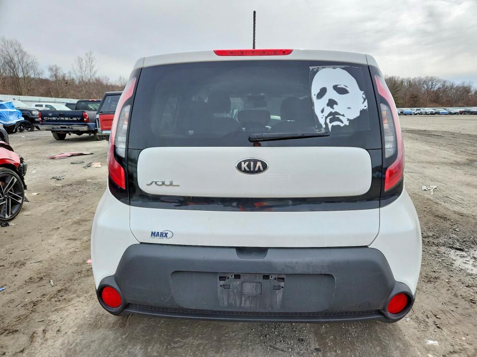 Продаж на аукціоні авто 2014 Kia Soul, vin: KNDJN2A29E7744339, номер лоту: 46752746