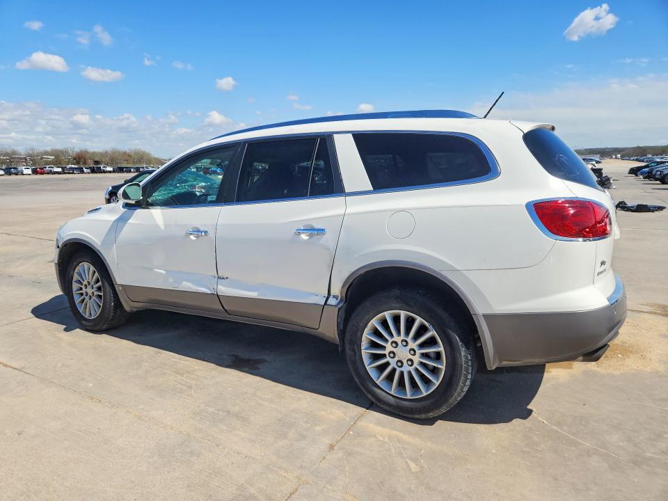 2010 Buick Enclave მანქანა იყიდება აუქციონზე, vin: 5GALRBED3AJ130071, აუქციონის ნომერი: 41910186