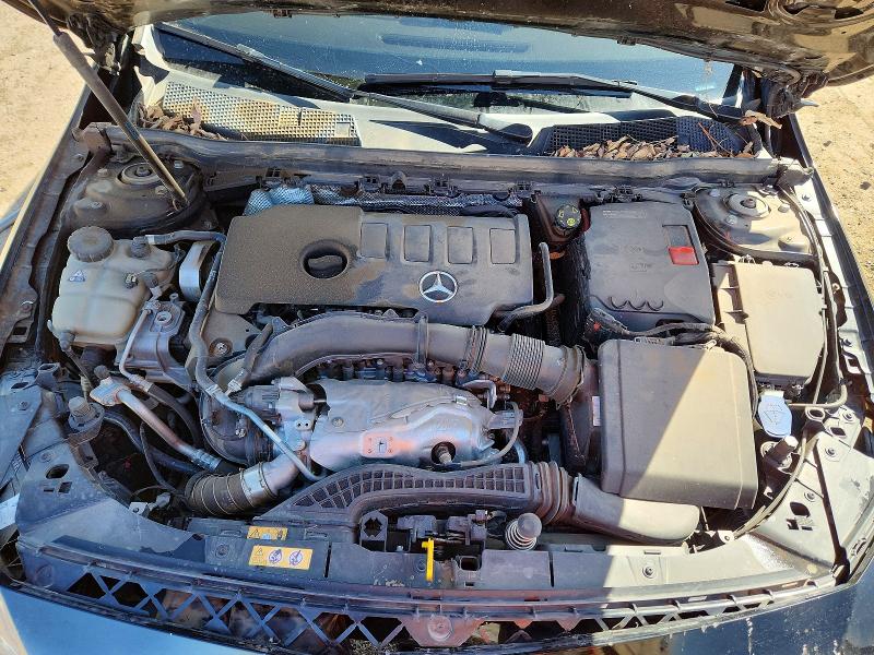Aukcja sprzedaży 2021 Mercedes-benz A, vin: W1K3G4EB5MJ282894, numer aukcji: 47805246