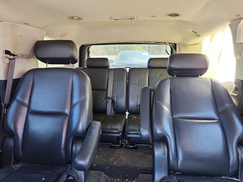 2007 Cadillac Escalade მანქანა იყიდება აუქციონზე, vin: 1GYFK63857R201952, აუქციონის ნომერი: 46028666