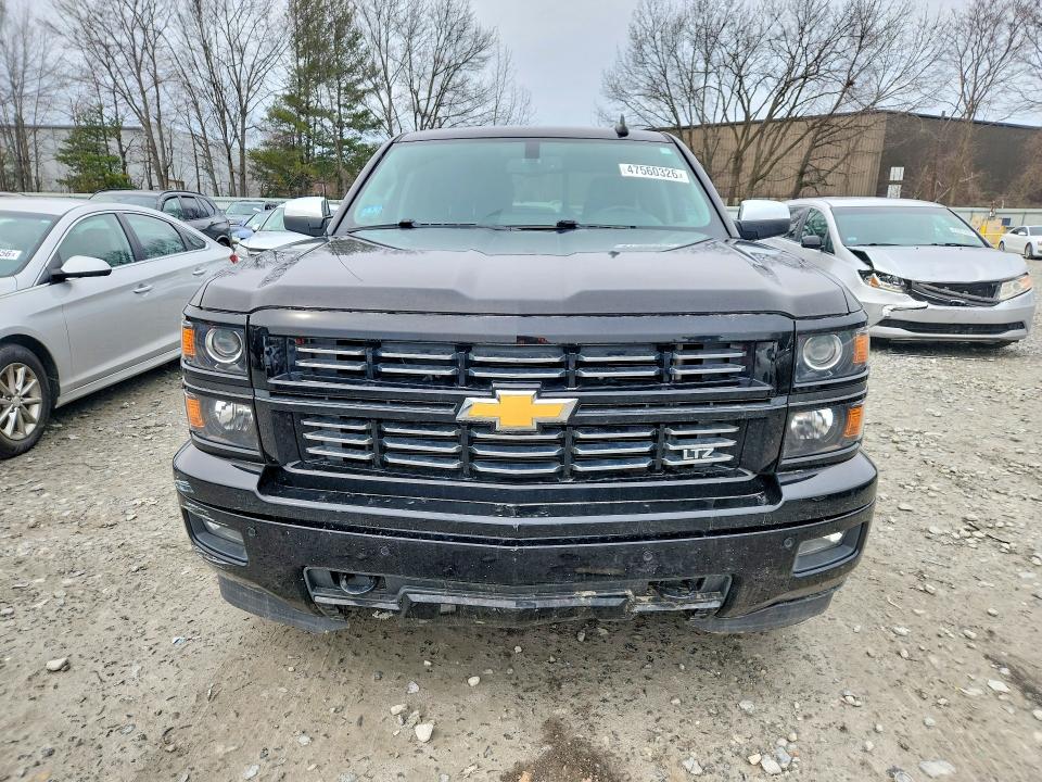 47560326 :رقم المزاد ، 1GCVKSEC1FZ276058 vin ، 2015 Chevrolet Silverado مزاد بيع
