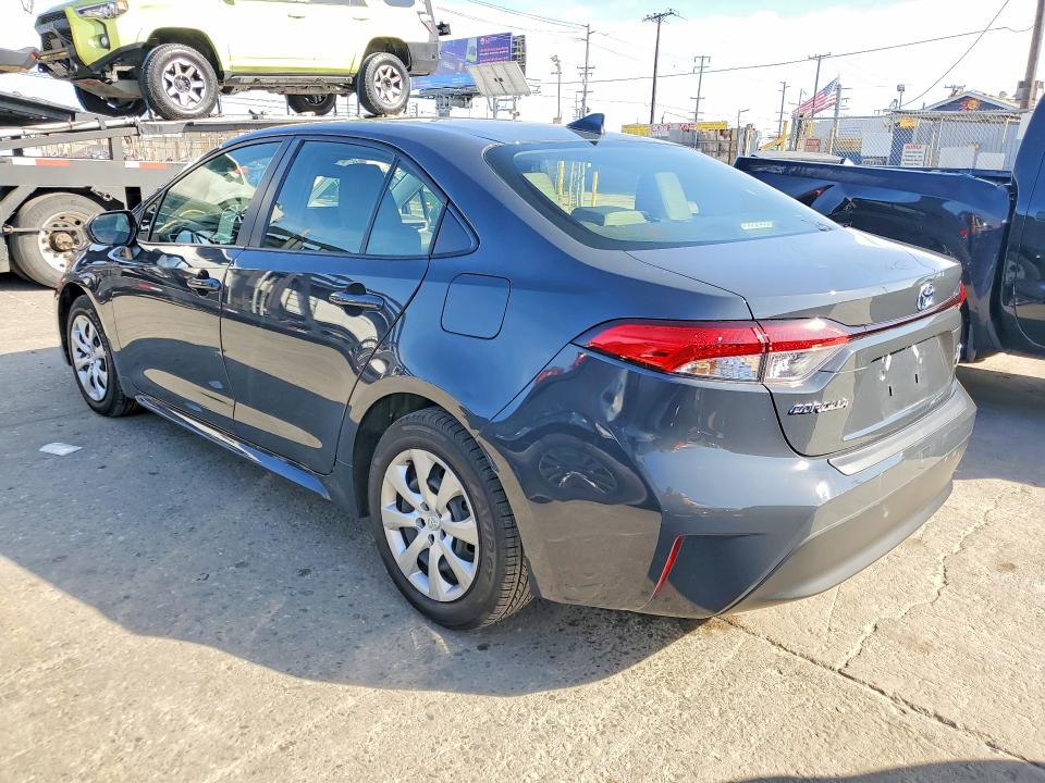45858826 :رقم المزاد ، JTDBCMFE7R3064915 vin ، 2024 Toyota Corolla Hybrid مزاد بيع