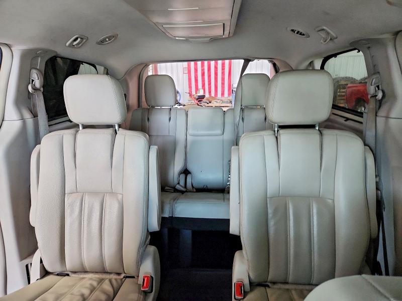 Продаж на аукціоні авто 2015 Chrysler Town & Country, vin: 2C4RC1BGXFR629391, номер лоту: 45692176