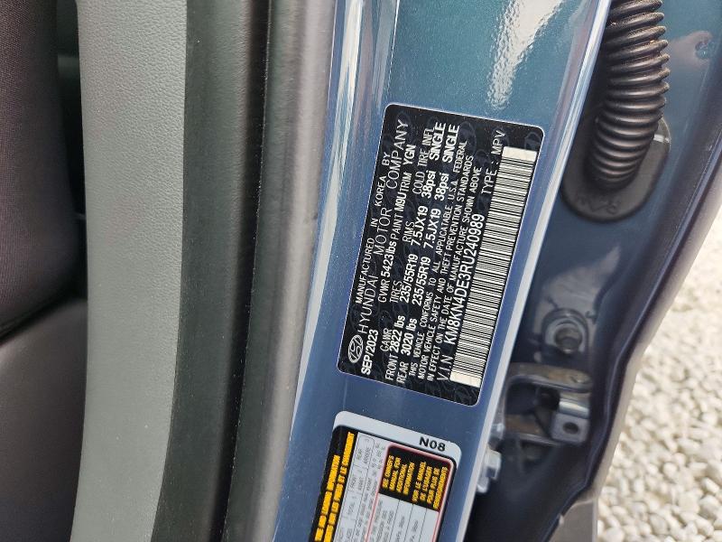 Продаж на аукціоні авто 2024 Hyundai Ioniq 5, vin: KM8KN4DE3RU240989, номер лоту: 47535926