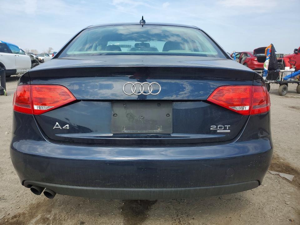 Aukcja sprzedaży 2009 Audi A4, vin: WAUSF78K79A091276, numer aukcji: 47732466