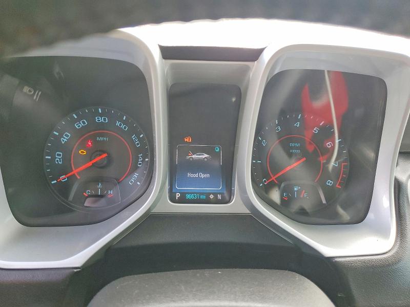 Продажа на аукционе авто 2014 Chevrolet Camaro, vin: 2G1FC1E31E9147962, номер лота: 46060196