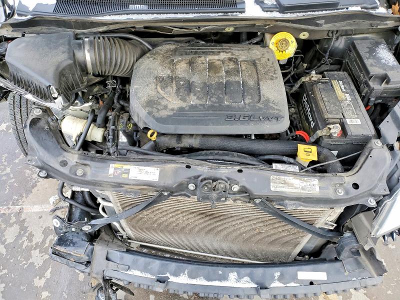 Продаж на аукціоні авто 2020 Dodge Grand Caravan, vin: 2C4RDGCG6LR252777, номер лоту: 46513186