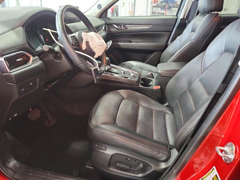 79530205 :رقم المزاد ، JM3KFBEM7P0118451 vin ، 2023 Mazda Cx-5 مزاد بيع