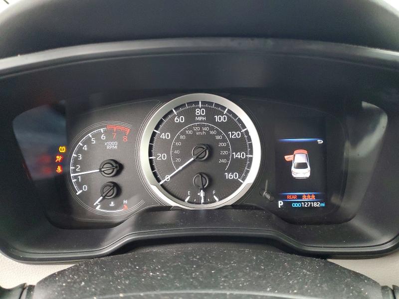 2021 Toyota Corolla მანქანა იყიდება აუქციონზე, vin: JTDEPMAE0MJ143503, აუქციონის ნომერი: 78426155