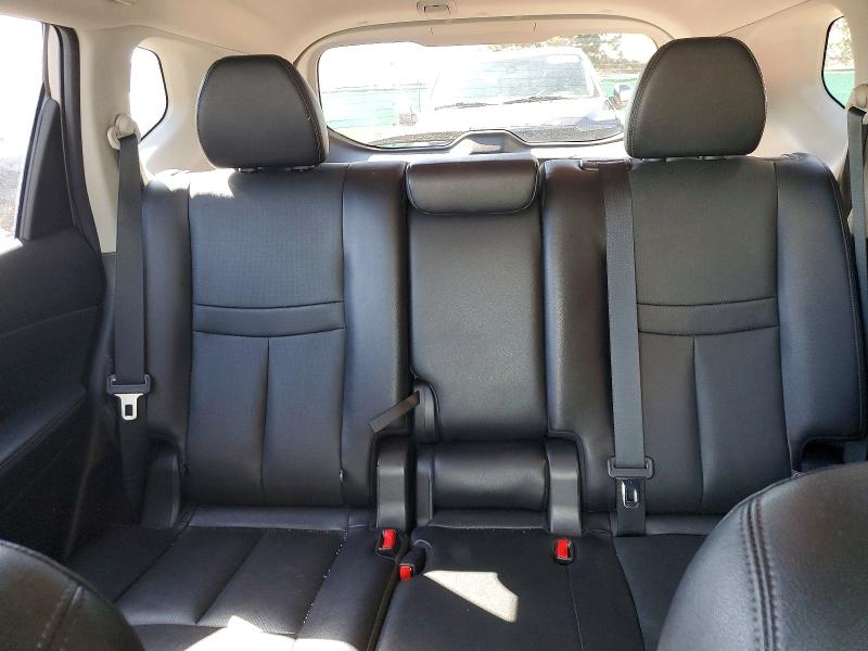 Aukcja sprzedaży 2016 Nissan Rogue, vin: 5N1AT2MV5GC814193, numer aukcji: 45456626