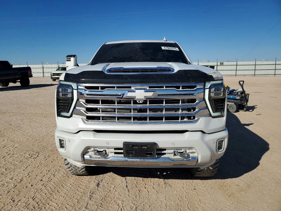 Продаж на аукціоні авто 2025 Chevrolet Silverado, vin: 1GC4KVEY3SF170554, номер лоту: 47062976