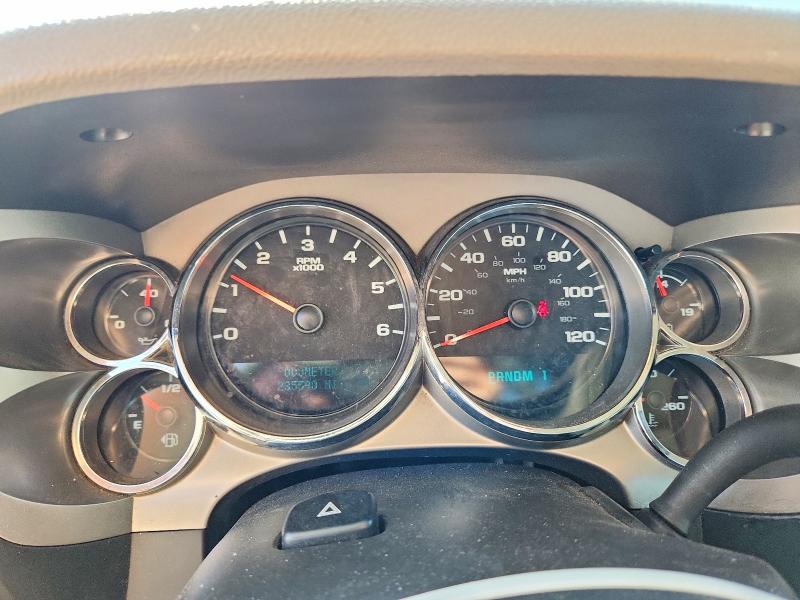 45813336 :رقم المزاد ، 0K0733085696 vin ، 2012 Chevrolet Silverado مزاد بيع