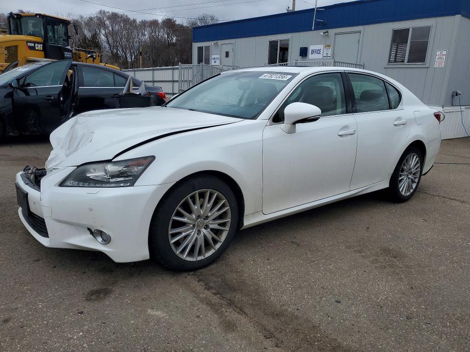 Продажа на аукционе авто 2013 Lexus Gs 350, vin: JTHCE1BL5D5004516, номер лота: 47821356