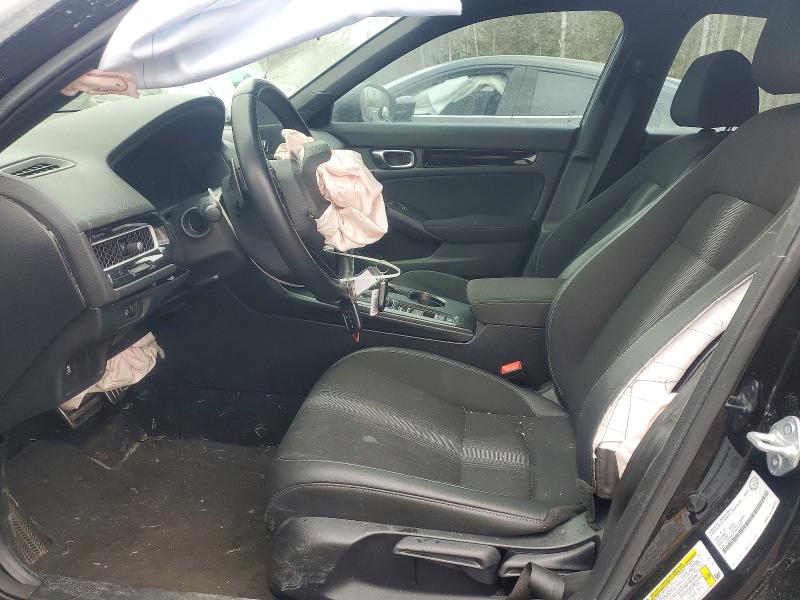 46557756 :رقم المزاد ، 2HGFE4F87SH015661 vin ، 2025 Honda Civic مزاد بيع
