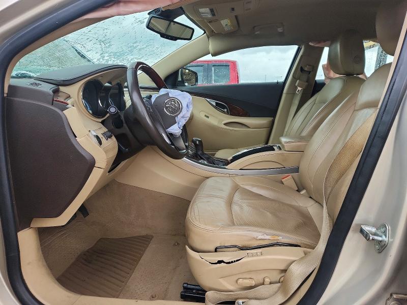 Продажа на аукционе авто 2012 Buick Lacrosse, vin: 1G4GF5E3XCF302938, номер лота: 46318856