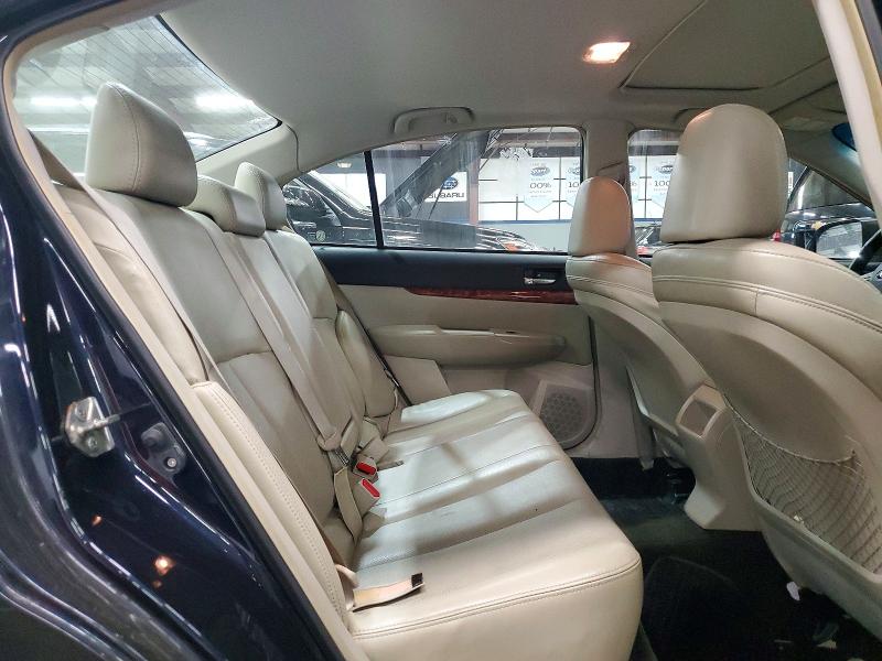 Auction sale of the 2012 Subaru Legacy, vin: 4S3BMBK6XC3022343, lot number: 45582616