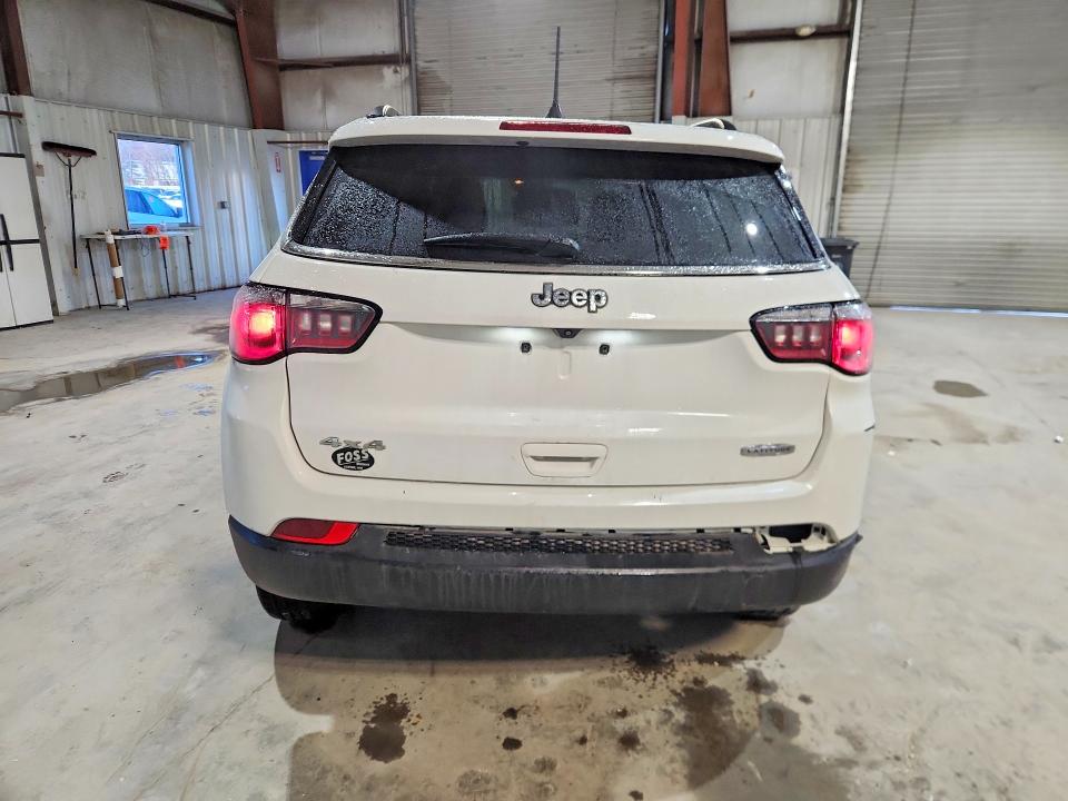 Продаж на аукціоні авто 2022 Jeep Compass, vin: 3C4NJDBB3NT236600, номер лоту: 41921296