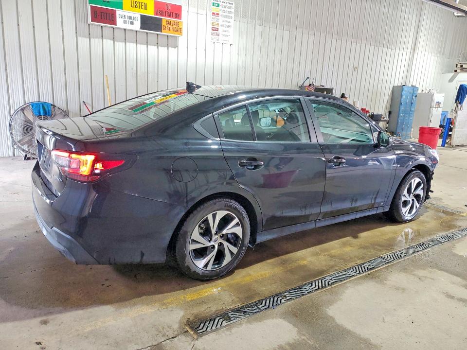 46686416 :رقم المزاد ، 4S3BWAD66S3033808 vin ، 2025 Subaru Legacy مزاد بيع