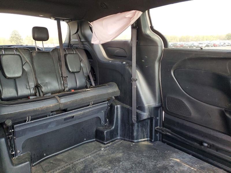 48070366 :رقم المزاد ، 2C4RC1BG1PR538284 vin ، 2023 Chrysler Pacifica مزاد بيع