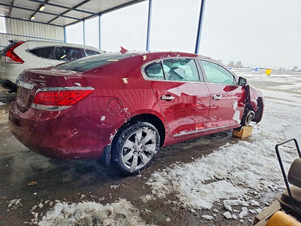 Aukcja sprzedaży 2011 Buick Lacrosse, vin: 1G4GC5ED0BF304407, numer aukcji: 79928065