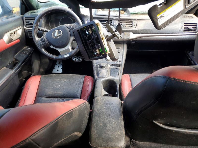 Продаж на аукціоні авто 2016 Lexus Ct 200h, vin: JTHKD5BH8G2270586, номер лоту: 41639546