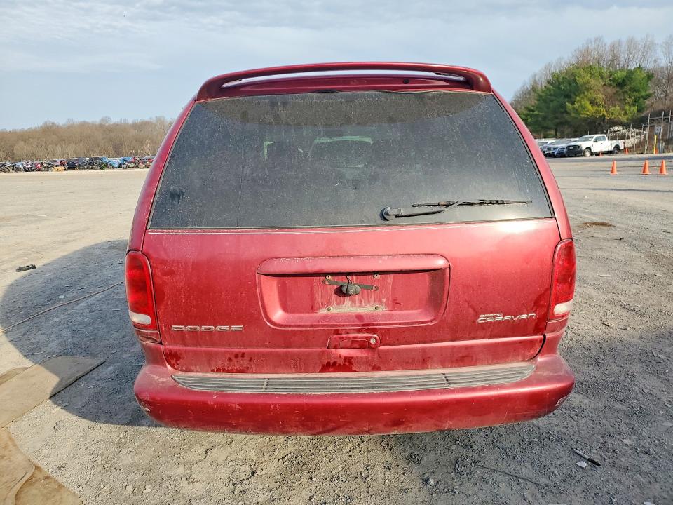 Aukcja sprzedaży 1999 Dodge Grand Caravan, vin: 1B4GP44G3XB536199, numer aukcji: 48232936