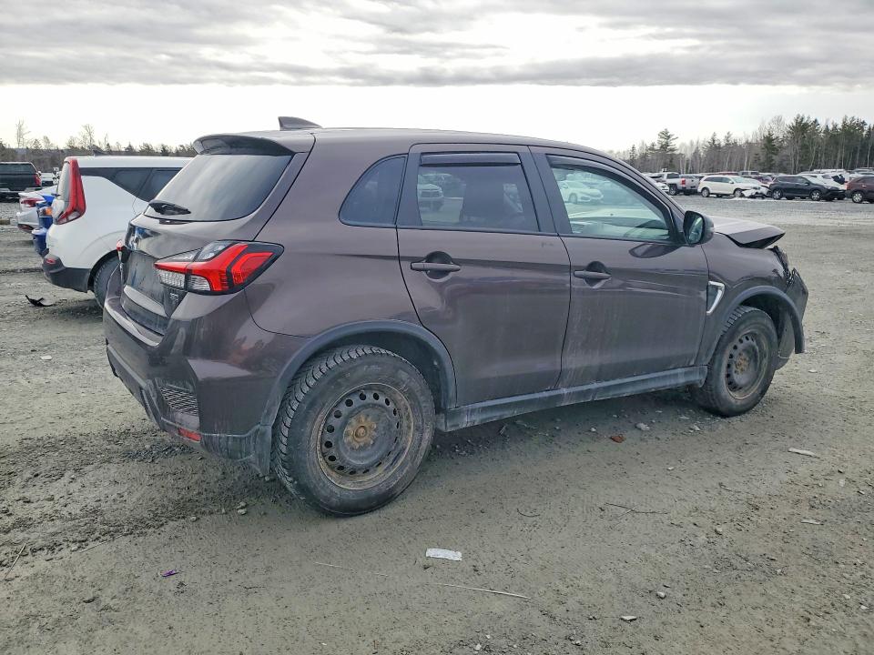 2023 Mitsubishi Rvr მანქანა იყიდება აუქციონზე, vin: JA4AJVAW4PU603354, აუქციონის ნომერი: 41649786