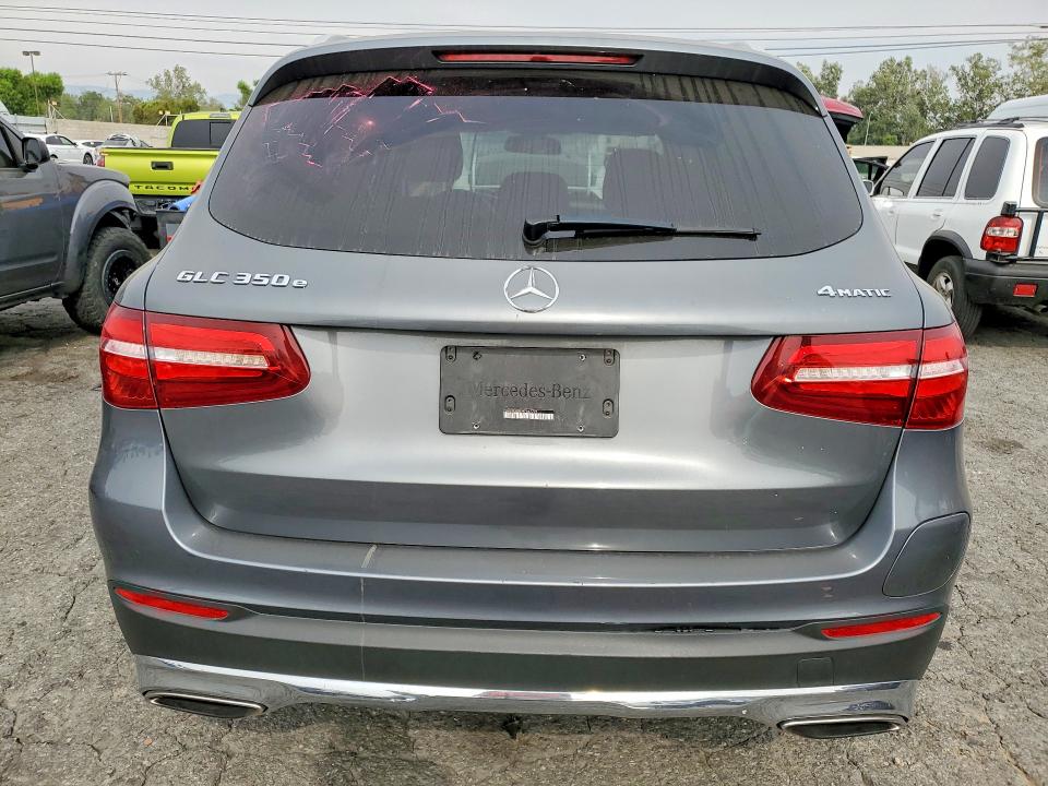 Продажа на аукционе авто 2019 Mercedes-benz Glc, vin: WDC0G5EB5KF567723, номер лота: 47747096