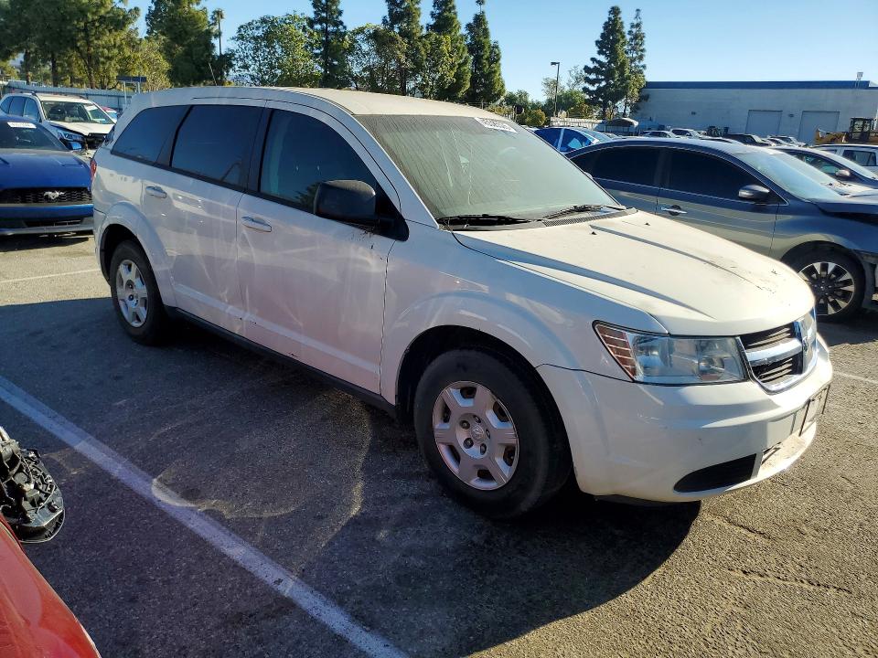 Продажа на аукционе авто 2011 Dodg Journey, vin: 3D4PG4FB1AT154668, номер лота: 45526526
