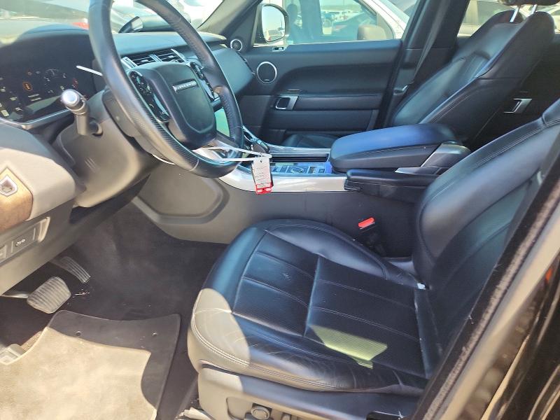 46119446 :رقم المزاد ، SALWR2RK6JA185546 vin ، 2018 Land Rover Range Rover Sport مزاد بيع