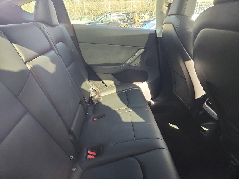 Aukcja sprzedaży 2024 Tesla Model Y, vin: 7SAYGDEE9RA321656, numer aukcji: 47397536