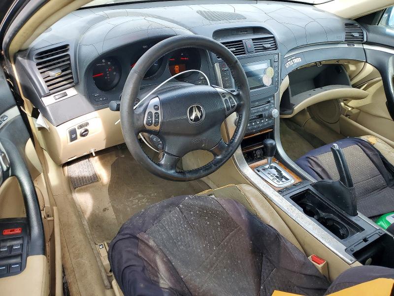 41672196 :رقم المزاد ، 19UUA66254A042000 vin ، 2004 Acura Tl مزاد بيع