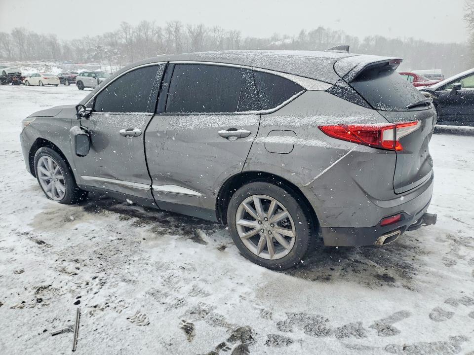 Aukcja sprzedaży 2024 Acura Rdx, vin: 5J8TC2H35RL035239, numer aukcji: 78578235
