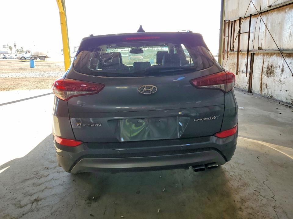 Продажа на аукционе авто 2016 Hyundai Tucson, vin: KM8J33A25GU093416, номер лота: 41670736