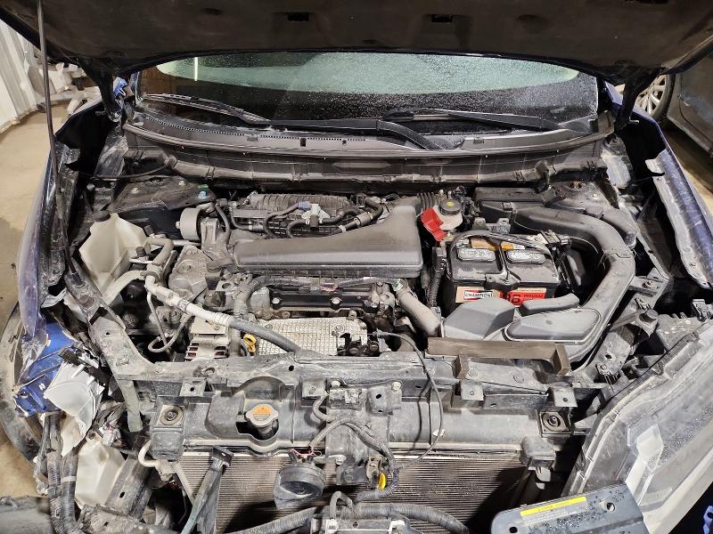 Auction sale of the 2018 Nissan Rogue, vin: 5N1AT2MT9JC730576, lot number: 78894655