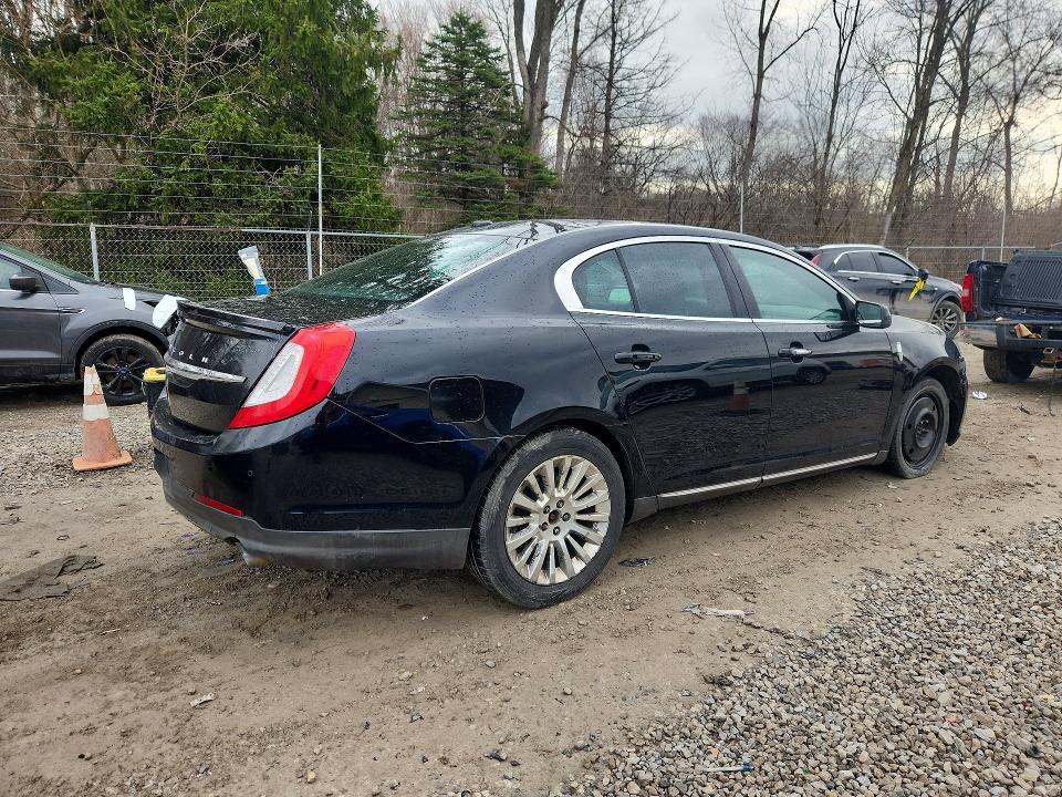 Продажа на аукционе авто 2016 Lincoln Townhouse Mks, vin: 1LNHL9EK5GG600051, номер лота: 45820916