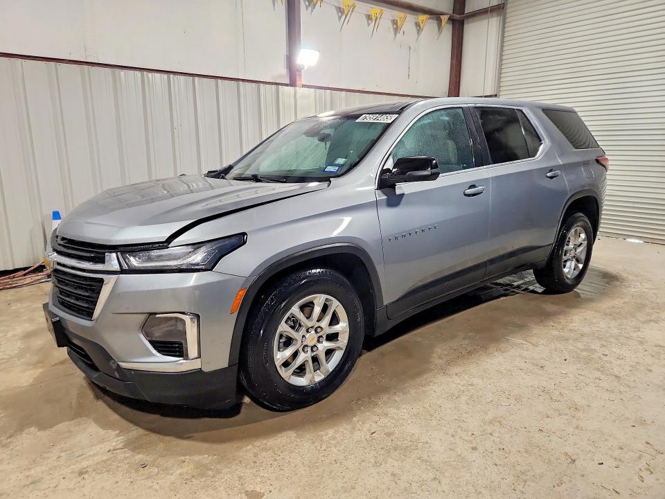 Aukcja sprzedaży 2023 Chevrolet Traverse, vin: 1GNERFKW1PJ242579, numer aukcji: 79591465
