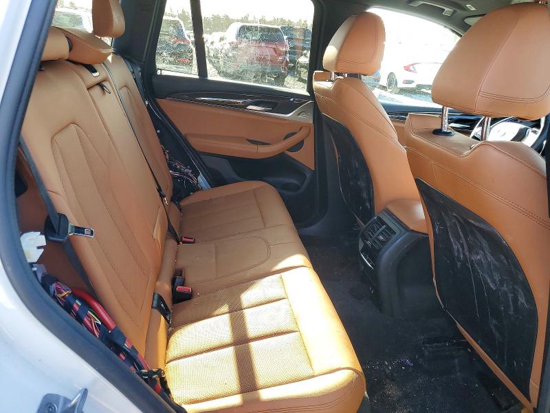 41951656 :رقم المزاد ، 5UX63DP06N9M76785 vin ، 2022 Bmw X3 مزاد بيع