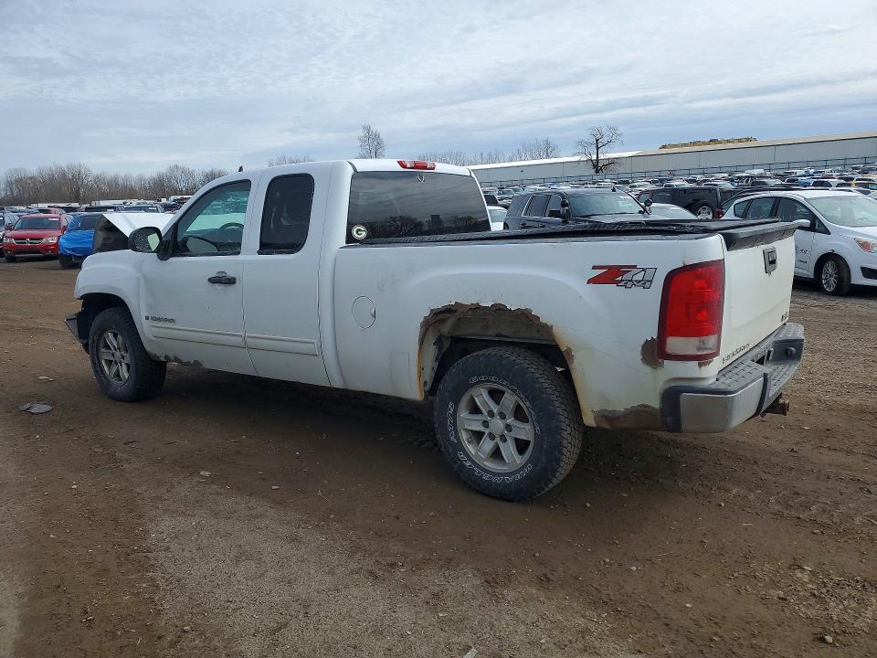 Aukcja sprzedaży 2008 Gmc Sierra, vin: 1GTEK19J18Z283517, numer aukcji: 46681756